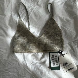 Jacquemus bra